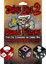 zombie dice 2